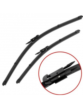 PALHETA LIMPADOR PARABRISA DIANTEIRO SLIM BLADE CINOY