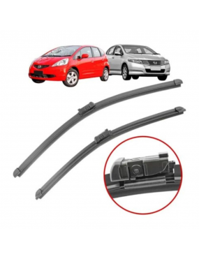 PALHETA LIMPADOR PARABRISA DIANTEIRO SLIM BLADE CINOY