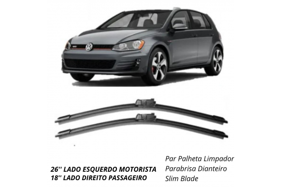 PALHETA LIMPADOR PARABRISA DIANTEIRO SLIM BLADE CINOY