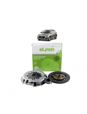 KIT EMBREAGEM COM ROLAMENTO ELPER AUTOMOTIVE SYSTEMS..