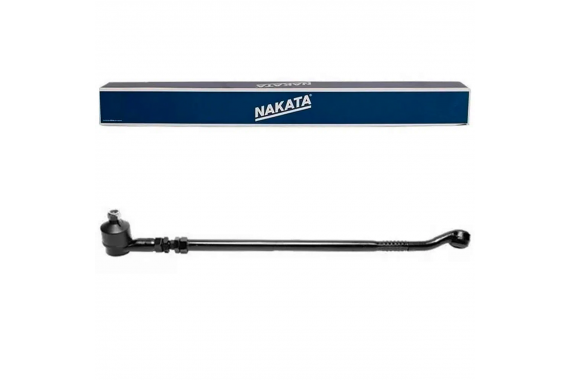 Barra Direção Dianteiro Passageiro Saveiro 98 a 2013 Nakata