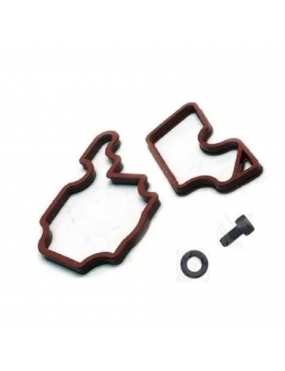 Kit Junta Carcaca Valvula Termostatica Peugeot 206 207 Citroen C3 1.4 8V