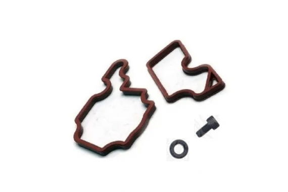 Kit Junta Carcaca Valvula Termostatica Peugeot 206 207 Citroen C3 1.4 8V