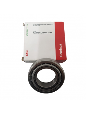 Rolamento Roda Dianteira interna S10/Opala/Caravan I Fag