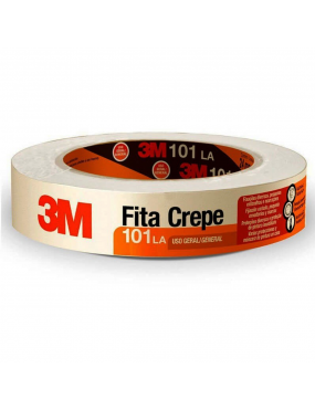 FITA CREPE 18X50 3M 3M