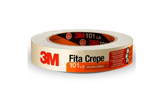 FITA CREPE 18X50 3M 3M