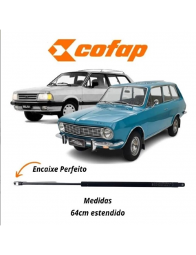 AMORTECEDOR TAMPA TRASEIRA COFAP FORD BELINA I 1970/1977 BELINA II 1978/1991..