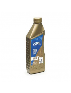 FLUIDO FREIO DOT4 500 ML COBREQ