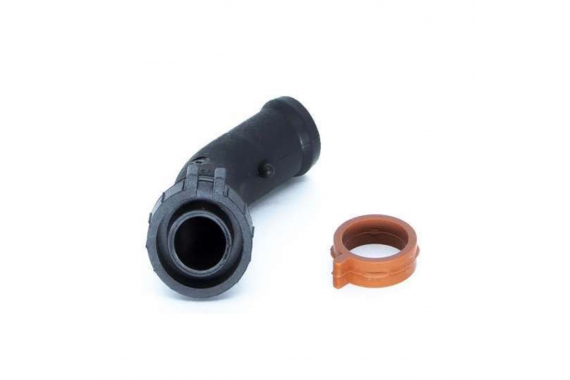 Conexao Mangueira Coletor Admissao Com Anel Vedacao Valclei