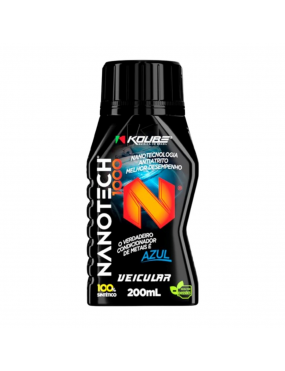 CONDICIONADOR METAL NANOTECH 200ML KOUBE