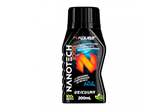 CONDICIONADOR METAL NANOTECH 200ML KOUBE