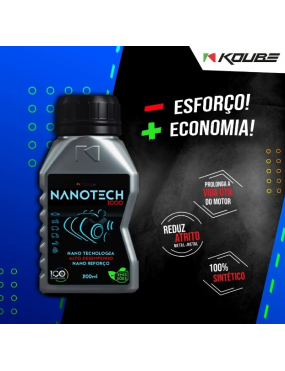 CONDICIONADOR METAL NANOTECH 200ML KOUBE