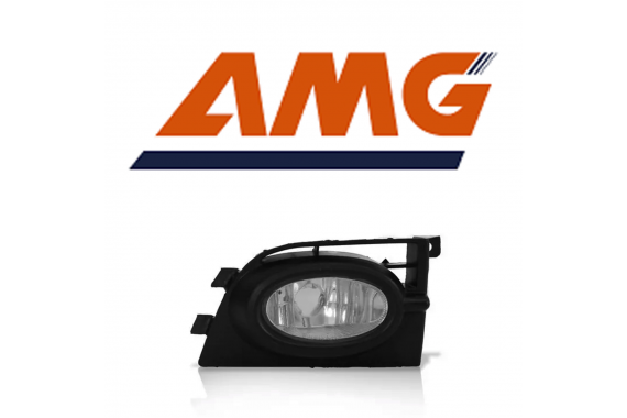 FAROL AUXILIAR DIREITO AMG PECAS