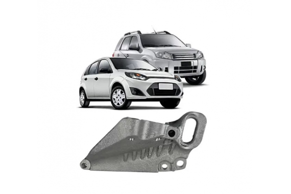 Suporte Coxim Motor Ford Fiesta Ecosport Pós 2002