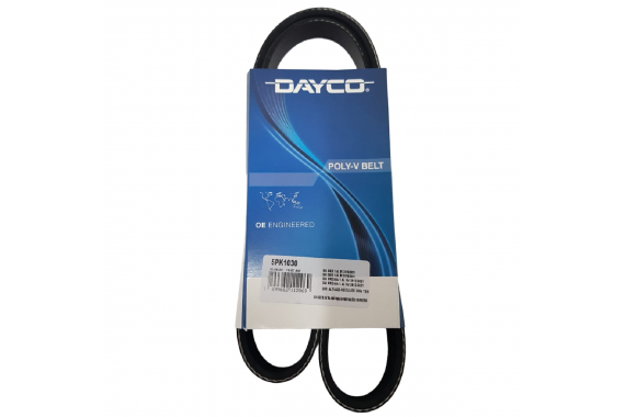 Correia do Alternador Onix/Prisma I Dayco