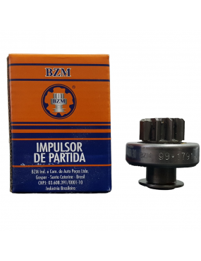 Bendex Motor Partida Bzm..