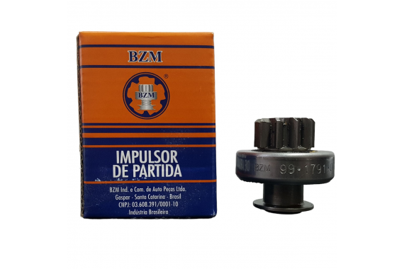 Bendex Motor Partida Bzm