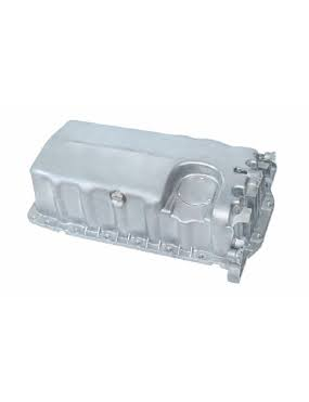 CARTER MOTOR ALUMINIO SEM FURO DHEMES..