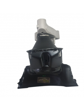 Coxim Motor Traseiro Direito Hidráulico Civic I Rima Parts..