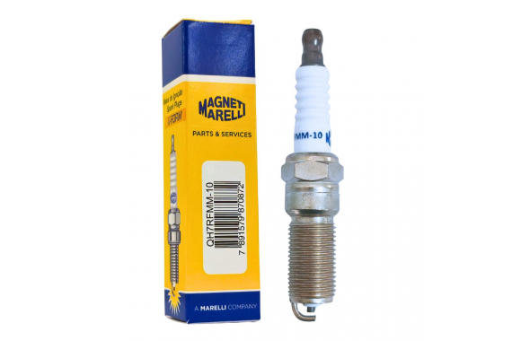 1 VELA RESISTIVA FORD ECOSPORT FIESTA FOCUS FORD KA KA+ MAGNETI MARELLI - QH7RFMM10    