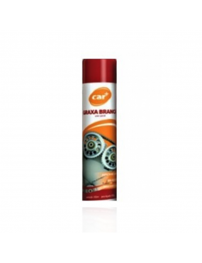 SPRAY GRAXA BRANCA 300ML CAR+..