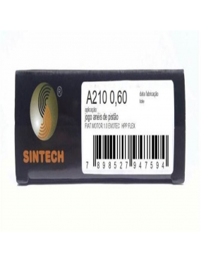 Jg Aneis 060 Sintech