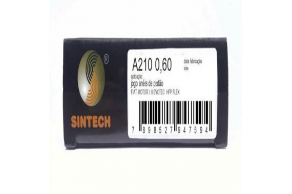 Jg Aneis 060 Sintech