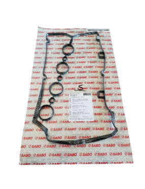 Junta Tampa Válvula Borracha Cruze/Tracker I Sabo Juntas