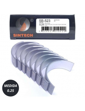 Bronzina Biela 025 Sintech..