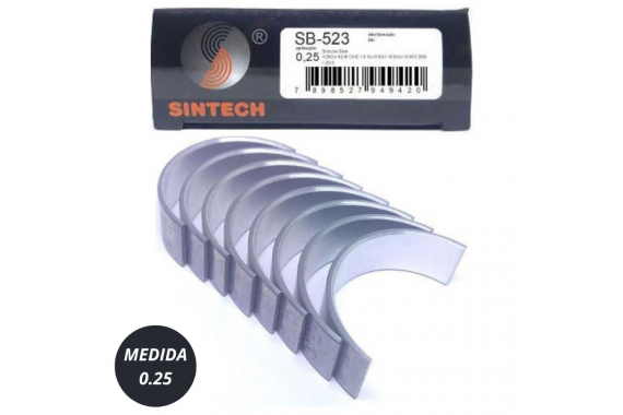 Bronzina Biela 025 Sintech