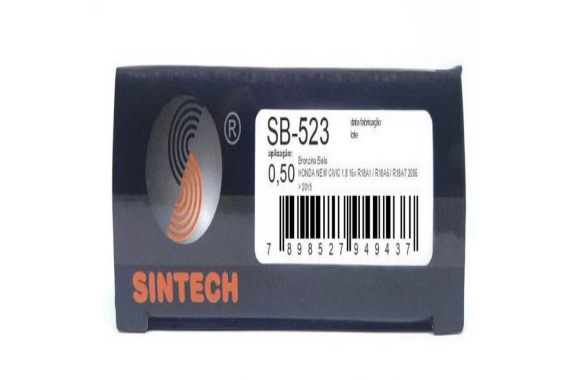 Bronzina Biela 050 Sintech