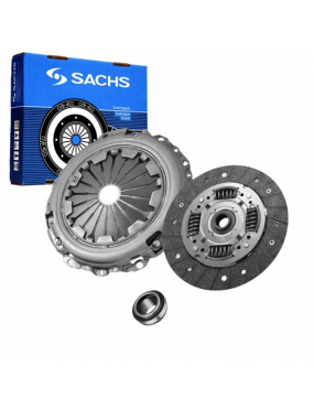 KIT EMBREAGEM 200MM COM ROLAMENTO SACHS..