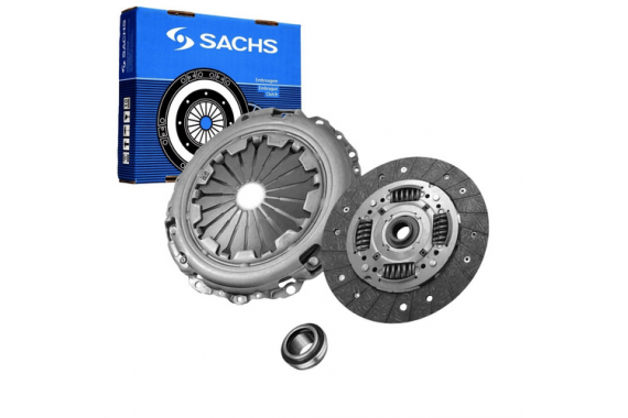 KIT EMBREAGEM 200MM COM ROLAMENTO SACHS