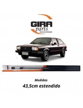 AMORTECEDOR TAMPA TRASEIRA VW GOL G1 1980 A 1994 C/LIMPADOR..