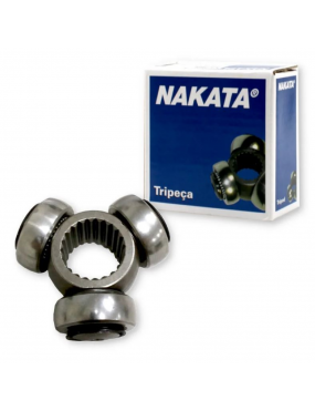 TRIZETA COM BUCHA 22 ESTRIAS ELO 32MM NAKATA..