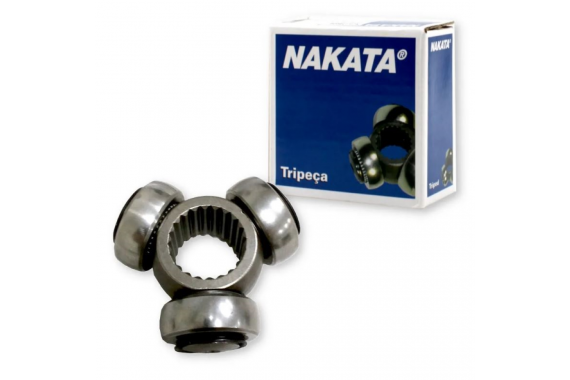 TRIZETA COM BUCHA 22 ESTRIAS ELO 32MM NAKATA