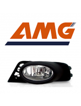 FAROL AUXILIAR ESQUERDO AMG PECAS