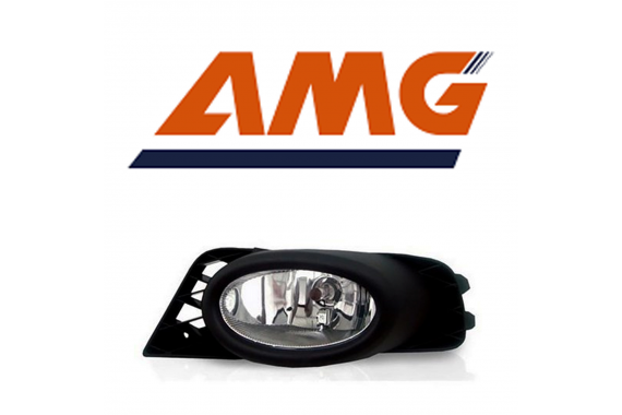 FAROL AUXILIAR ESQUERDO AMG PECAS