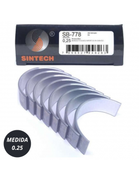 Bronzina Biela 025 Sintech..