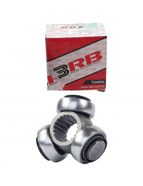 TRIZETA C/ROLAMENTO 24 ESTRIAS ELO 35,5MM 3RB PECAS AUTOMOTIVAS..