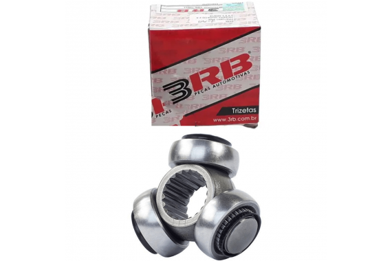 TRIZETA C/ROLAMENTO 24 ESTRIAS ELO 35,5MM 3RB PECAS AUTOMOTIVAS