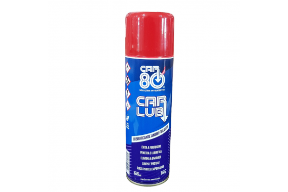 Spray Anti Ferrugem 300ml 200g Sun