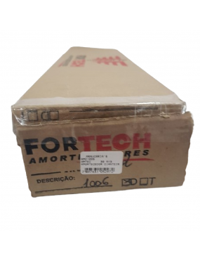 Amortecedor Dianteiro Remanufaturado Fortech