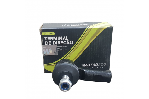 Terminal Direcao 14mm Motoraco