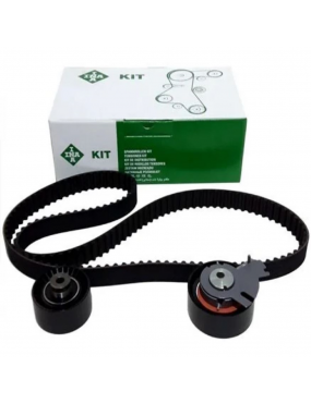 Kit Correia Comando Com 2-tensores/1-correia Hnbr/1-kit Parafusos Ina