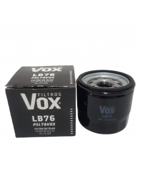 Filtro Oleo Vox Filtros