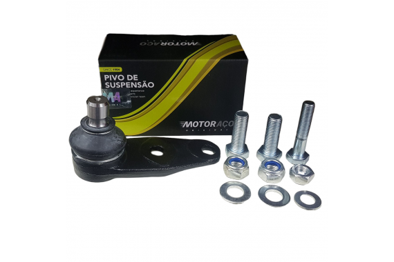 Pivo Suspensao 12mm Motoraco