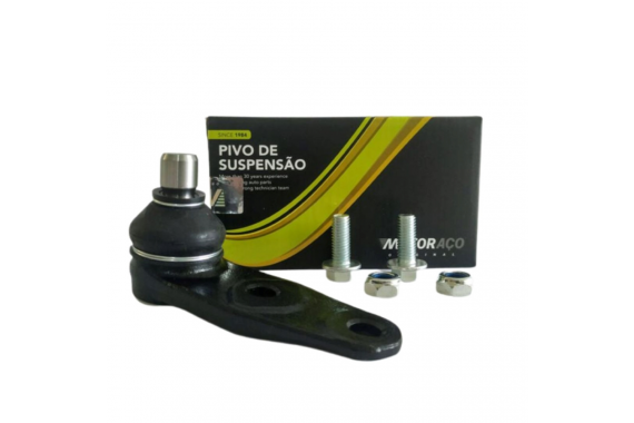 Pivo Suspensao 10mm Motoraco
