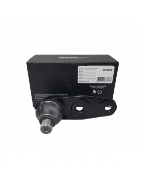 Pivo Suspensao 10mm Motoraco