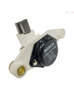 Regulador Voltagem Alternador 55ah Sistema Bosch Bosch